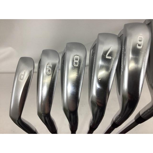 MIZUNO（ミズノ） ミズノプロ M-13/MODUS3 TOUR110 6本セット/S/32