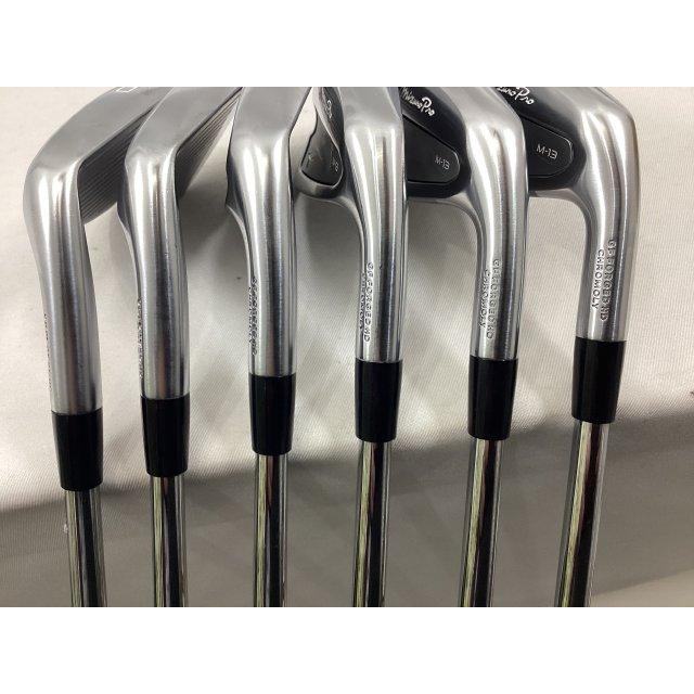 MIZUNO（ミズノ） ミズノプロ M-13/MODUS3 TOUR110 6本セット/S/32