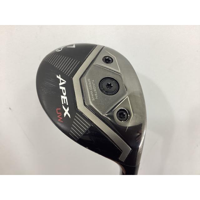 aqex uw 23度 スピーダーNXゴールド70S Callaway（キャロウェイ） APEX UW 2026 23度/スピーダーNXゴールド60