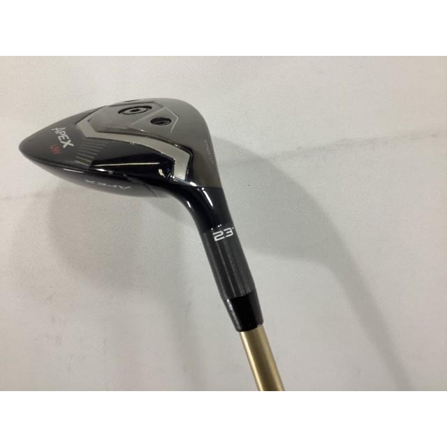 Callaway（キャロウェイ） APEX UW 2026 23度/スピーダーNXゴールド60