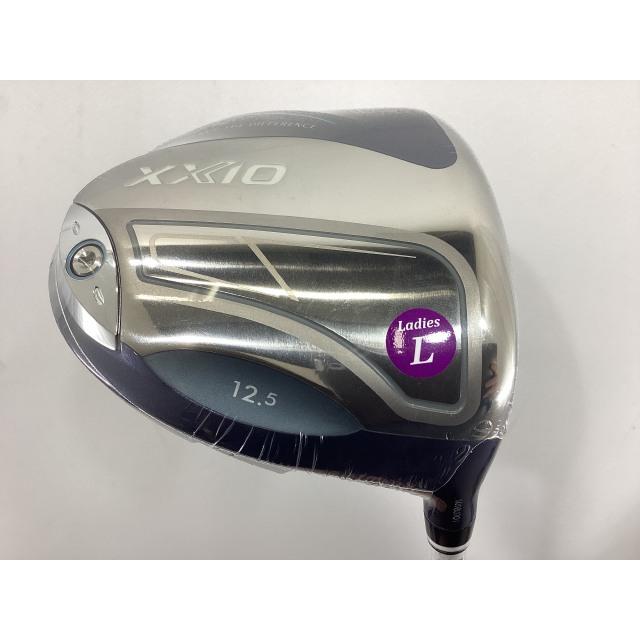 ゼクシオ14レディース ブルー 12.5° MP1400 L 新品・未使用品 DUNLOP（ダンロップ） 【未使用品】ゼクシオ14 レディース ドライバー