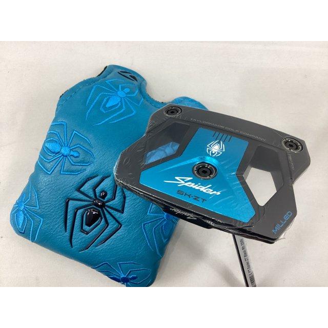 TaylorMade（テーラーメイド） 【未使用・ブラック】スパイダー 5K-ZT