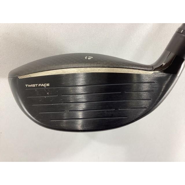 TaylorMade（テーラーメイド） 【7W】Qi4D フェアウェイウッド/REAX 55