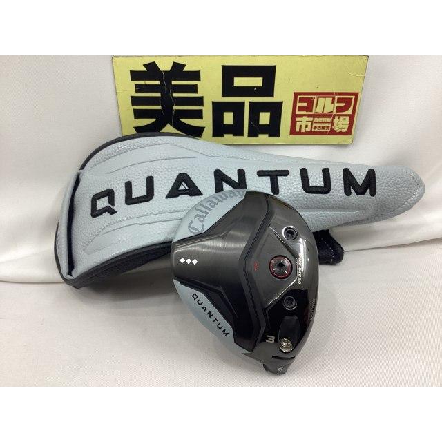 Callaway（キャロウェイ） 【3W・美品】クアンタム トリプル