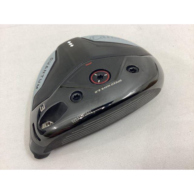 Callaway（キャロウェイ） 【3W・美品】クアンタム トリプル