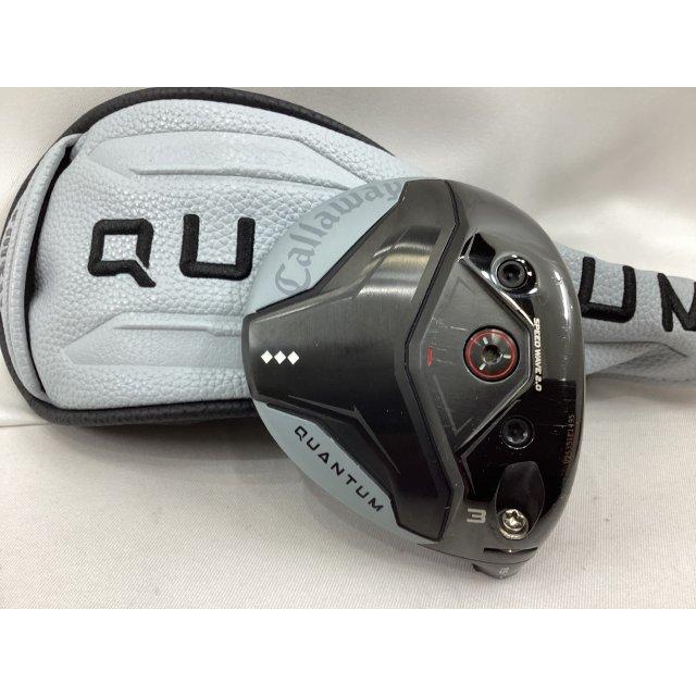 Callaway（キャロウェイ） 【3W】クアンタム トリプルダイヤモンド
