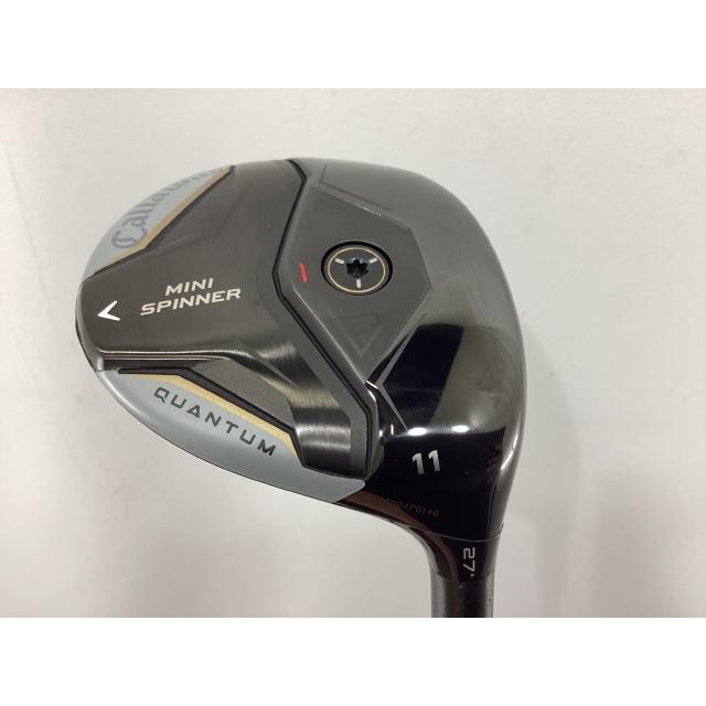 Callaway（キャロウェイ） 【11W】クアンタム ミニスピナー/ATHLEMAX