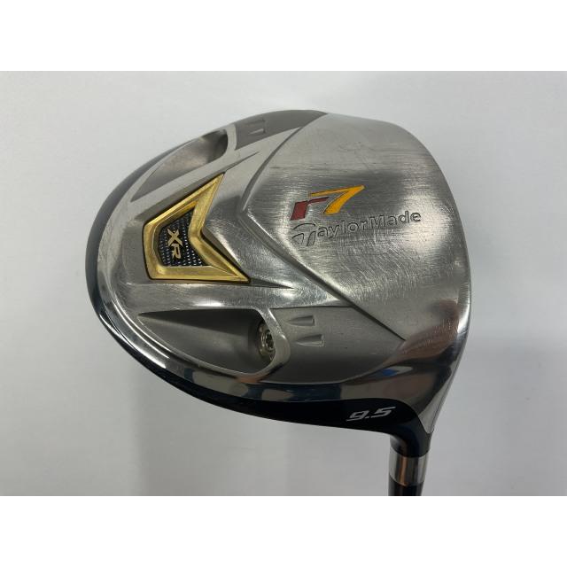 TaylorMade（テーラーメイド） r7 XR 2007 /REAX40XR/S/9.5[3953] 神戸長田 : ゴルフ市場ヤフー ...