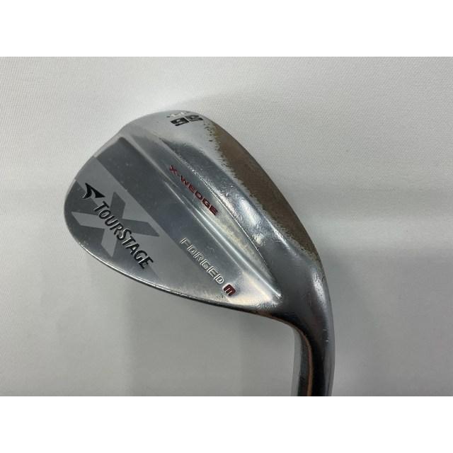 BRIDGESTONE（ブリヂストン） ツアーステージX-WEDGE FORGED M 56-14