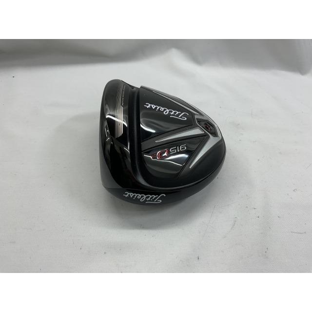 タイトリスト 【希少】915D3 ツアー支給 TLシリアル/ヘッド単品//8.5 