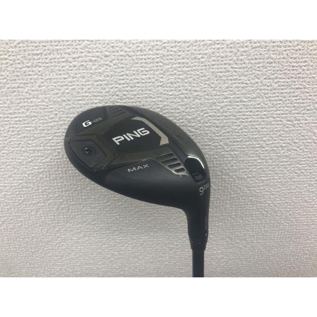 ピン G425 MAX フェアウェイウッド/TENSEI CK Pro Orange 60(JP)/R  