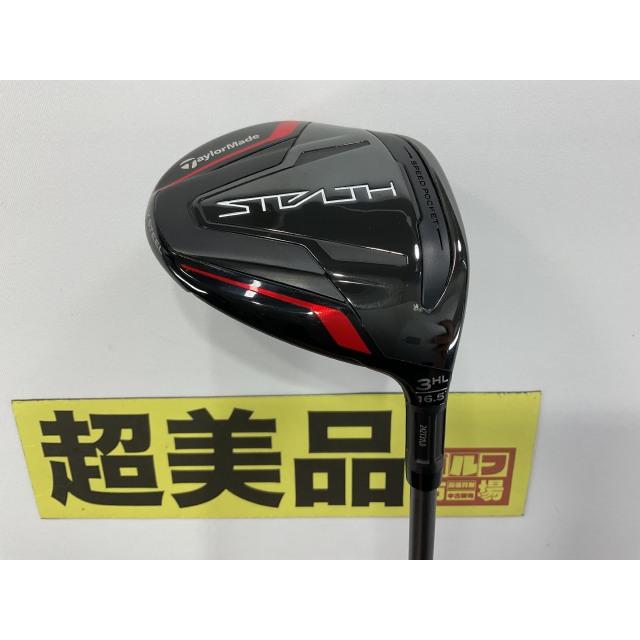 TaylorMade（テーラーメイド） 【超美品】ステルス フェアウェイ