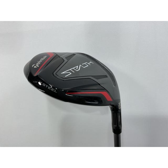 美品TaylorMade Stealth 3W カスタムtourAD DI6s TaylorMade（テーラーメイド） 【超美品】ステルス フェアウェイ