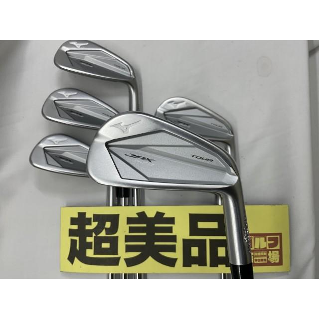 MIZUNO（ミズノ） 【超美品】JPX 923 TOUR/DG 6本セット/X100/34[2459