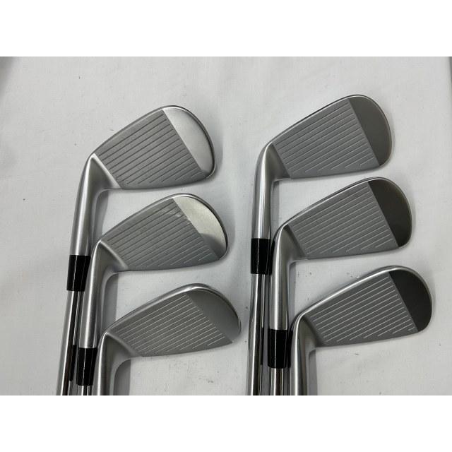 MIZUNO（ミズノ） 【超美品】JPX 923 TOUR/DG 6本セット/X100/34[2459 