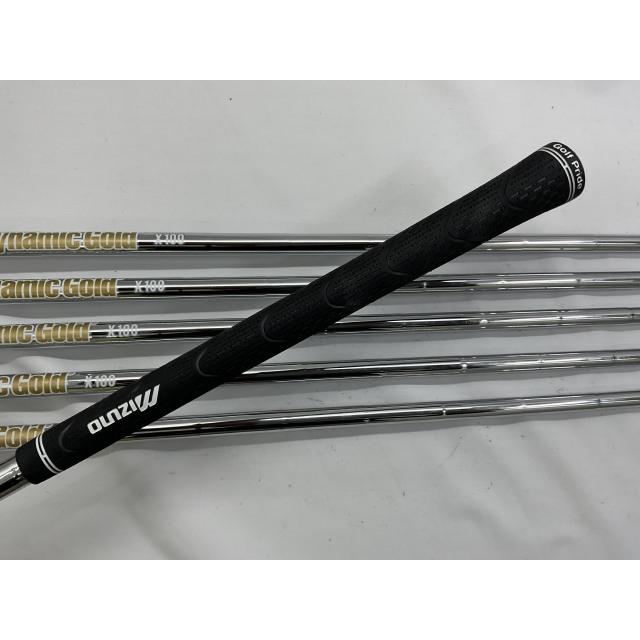 MIZUNO（ミズノ） 【超美品】JPX 923 TOUR/DG 6本セット/X100/34[2459