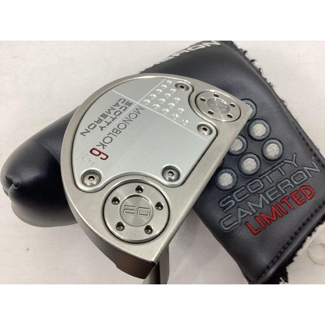 Titleist タイトリスト 【超美品】モノブロック MONOBLOK 6.5 