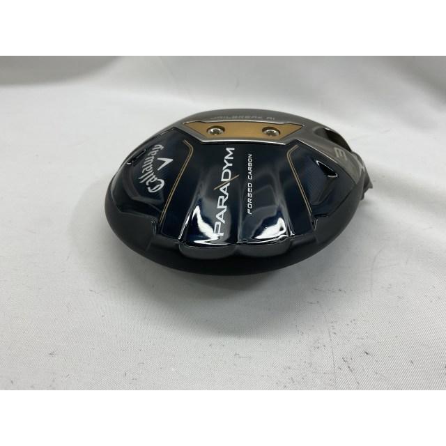 ほぼ新品！キャロウェイ・パラダイム・3W（ヘッドカバー付き） Callaway（キャロウェイ） 【人気】パラダイム フェアウェイウッド（3W