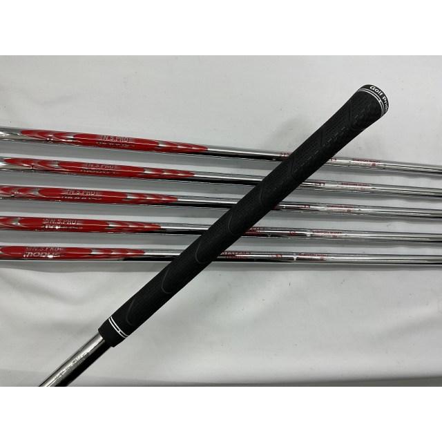 ⭐︎美品⭐︎ミズノプロs-3アイアン6本セット保証書ありモーダス125s SH_5KJYS34506.jpg