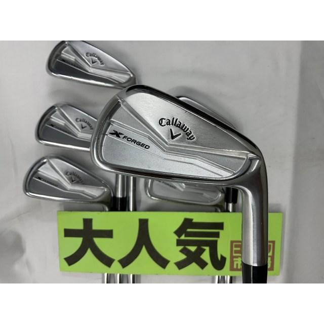 Callaway キャロウェイ 【メーカーカスタム】X-フォージド2024/DG EX 