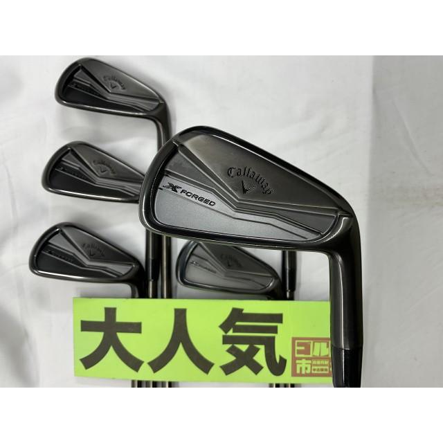 Callaway（キャロウェイ） 【大人気】X-フォージド2024 ブラック(限定