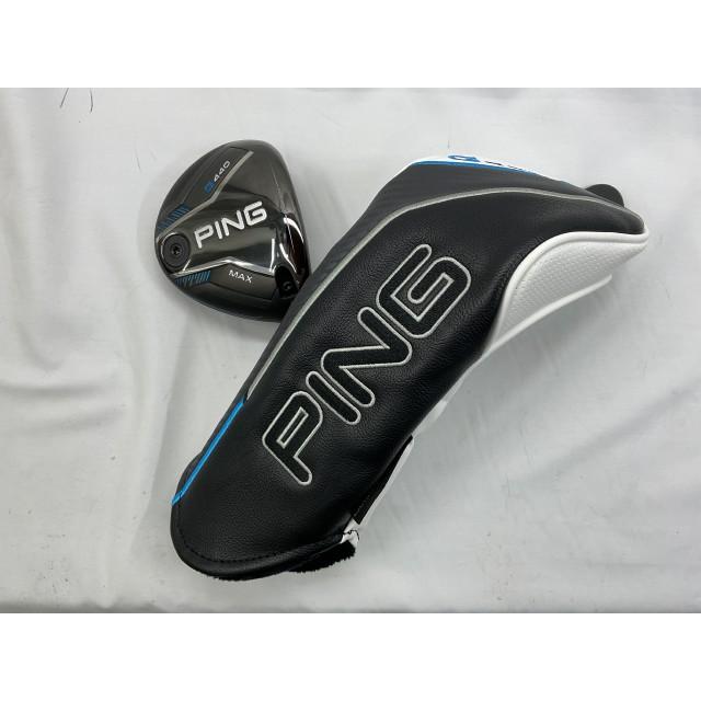 PING ピン 【超美品】G440 MAX フェアウェイウッド(4W)/ヘッド PING ピン 【超美品】G440 MAX フェアウェイウッド(4W)/ヘッド