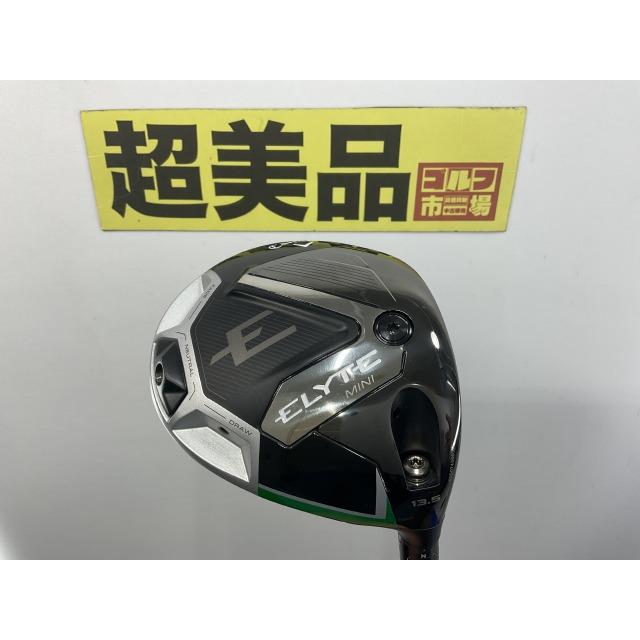 Callaway キャロウェイ 【人気・超美品】エリート ミニドライバー 
