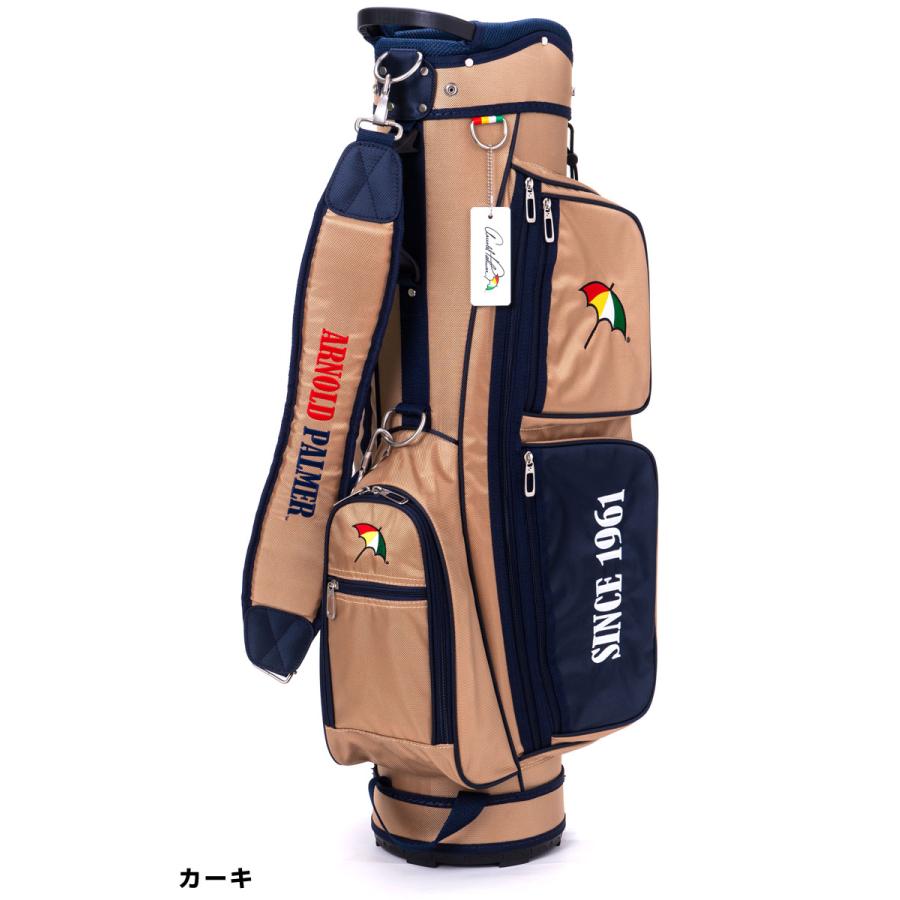 Arnold Palmer（アーノルドパーマー） 軽量 キャディバッグ APCB-26