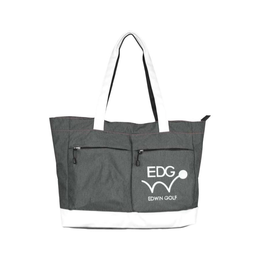 EDWIN GOLF GOLF トートバッグ ゴルフ 用品 バック : ゴルフ