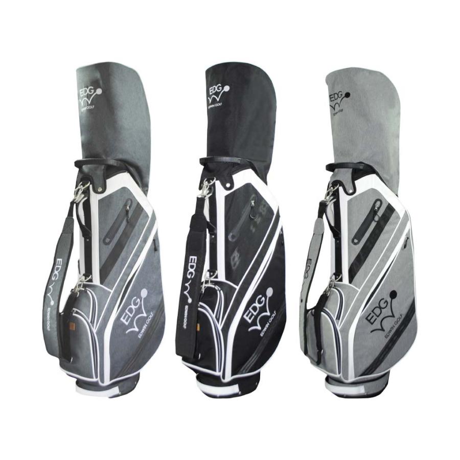 EDWIN GOLF GOLF 9.5型スタンドバッグ ゴルフ 用品 キャディバック