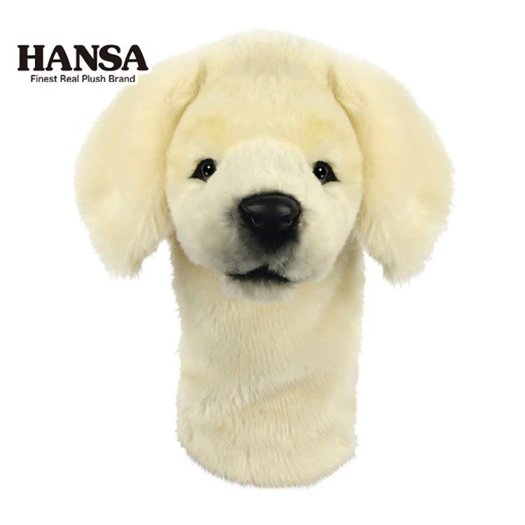 HANSA ハンサ ヘッドカバー ぬいぐるみ マレンマ・シープドッグ 犬 ドライバー用  460cc対応 DR用  BH8106  ゴルフ 用品 アクセサリー | HANSA（ぬいぐるみ）