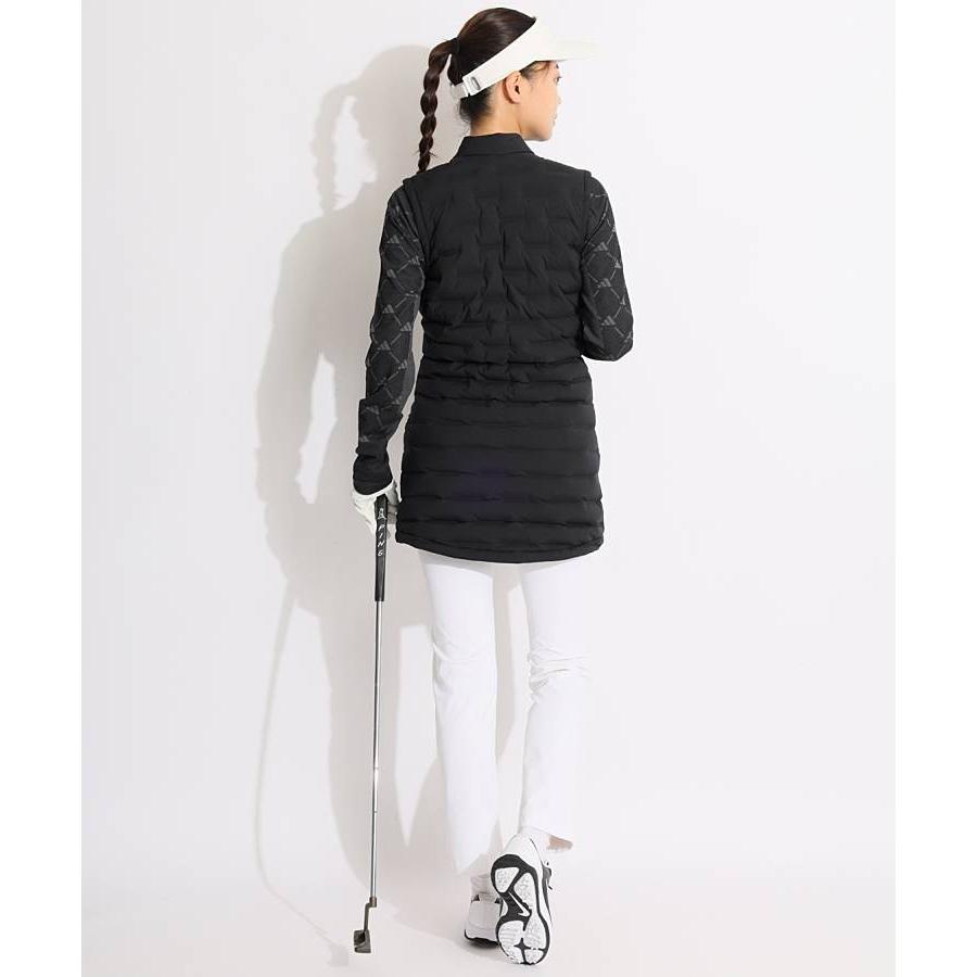 セール アディダスゴルフ FrostGuard撥水ダウンベスト ゴルフ