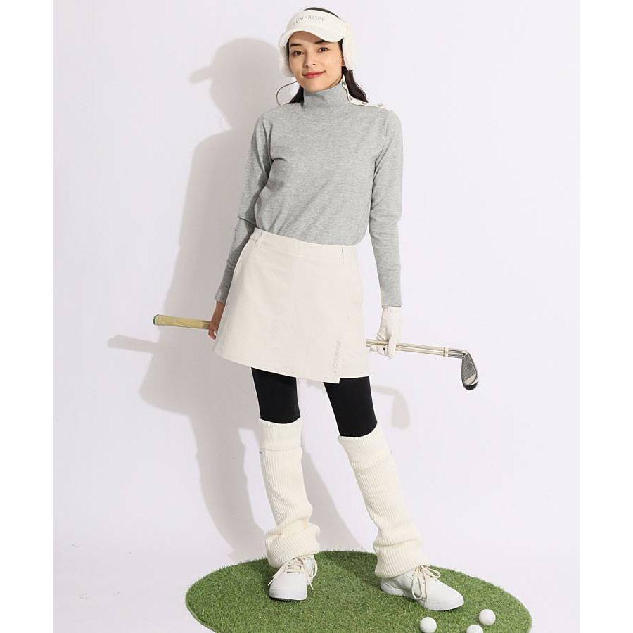 セール品 アンサネス AS 折返しリブニットレッグウォーマー セール品 アンサネス AS 折返しリブニットレッグウォーマー