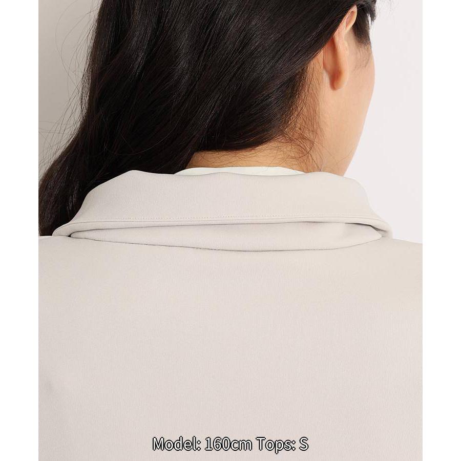 セール品 アンサネス ハーフジッププルオーバー ゴルフウェア セール品 アンサネス ハーフジッププルオーバー ゴルフウェア