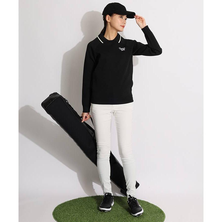 【メーカー直売】 キャロウェイゴルフ クラブバッグ(47インチ対応) ゴルフウェア レディース 刺繍 ゴルフ女子 CURUCURU