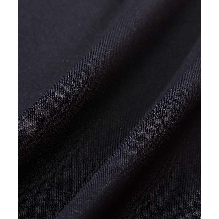 セール アルチビオ ネックプリントUVモックネック半袖カットソー