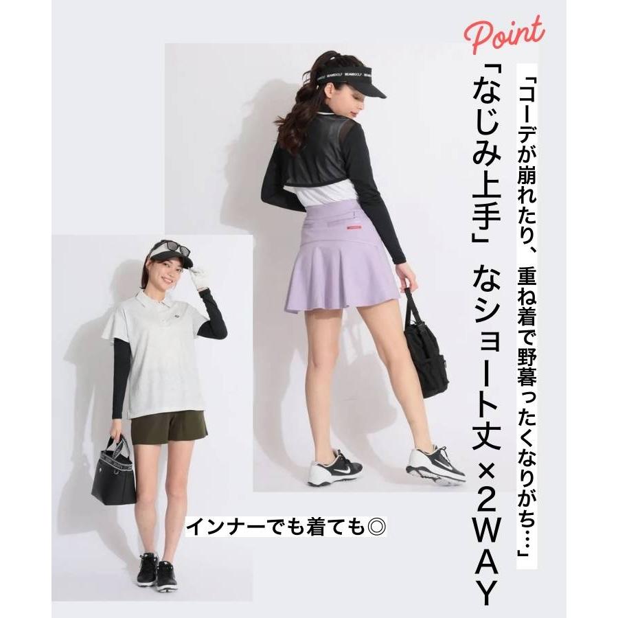 未使用品　ANEW GOLF レディースボレロベースレイヤー　インナー 未使用品 ANEW GOLF レディースボレロベースレイヤー インナー