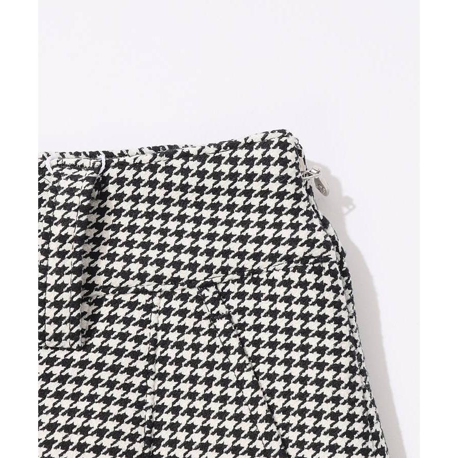 Callaway（キャロウェイ） 【8WAYストレッチ】千鳥柄プリーツスカート