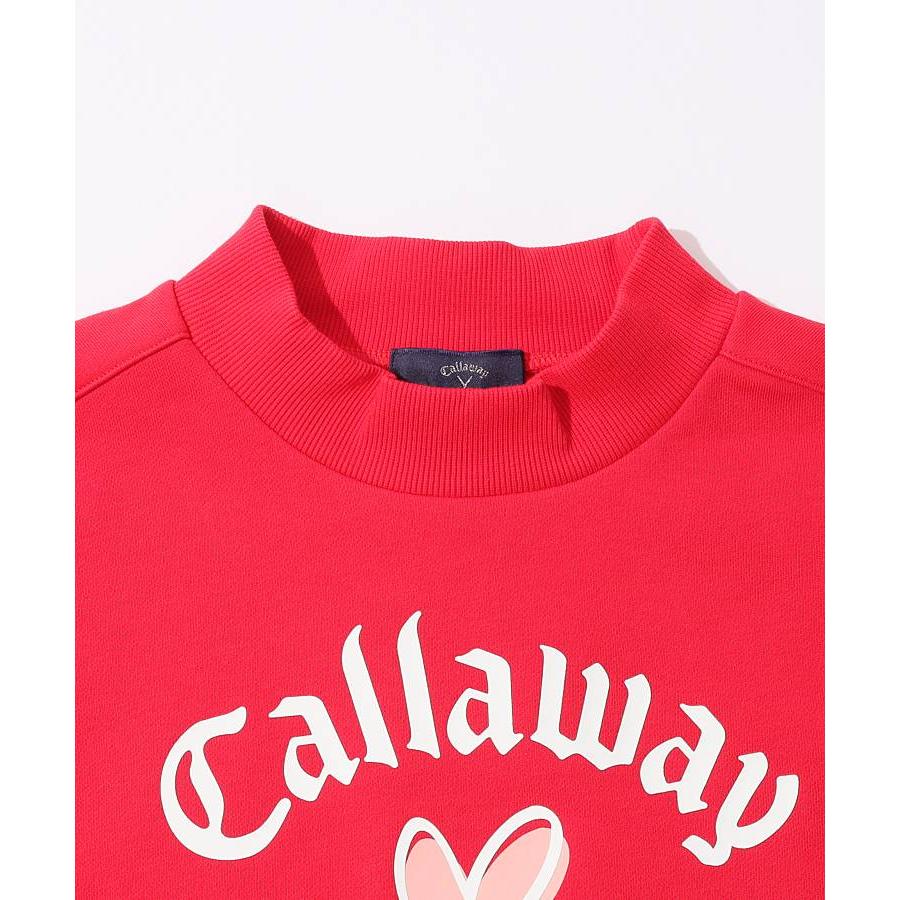 Callaway（キャロウェイ） 【セール中】 【LOVECALLAWAY】スウェット
