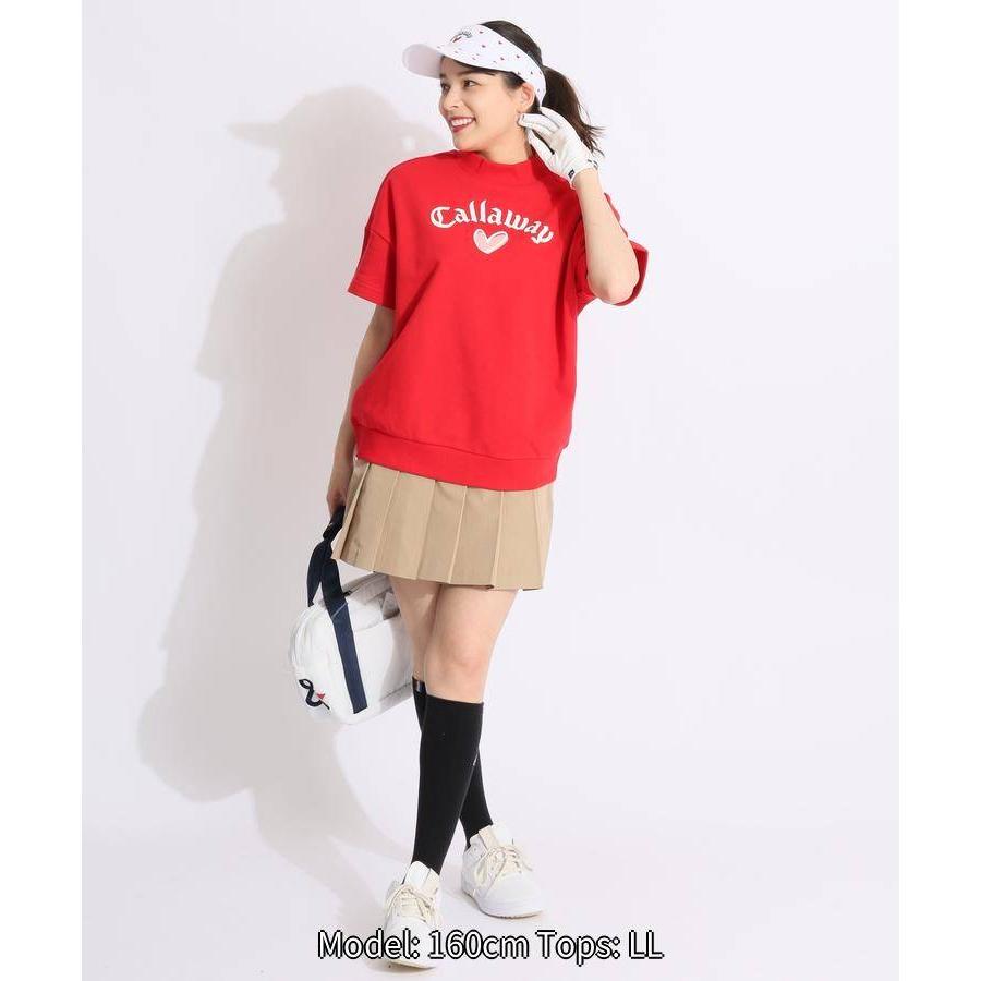 Callaway（キャロウェイ） 【セール中】 【LOVECALLAWAY】スウェット