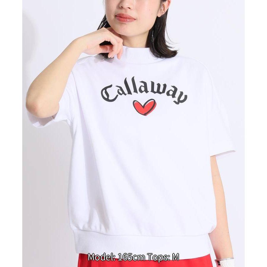 Callaway（キャロウェイ） 【セール中】 【LOVECALLAWAY】スウェット