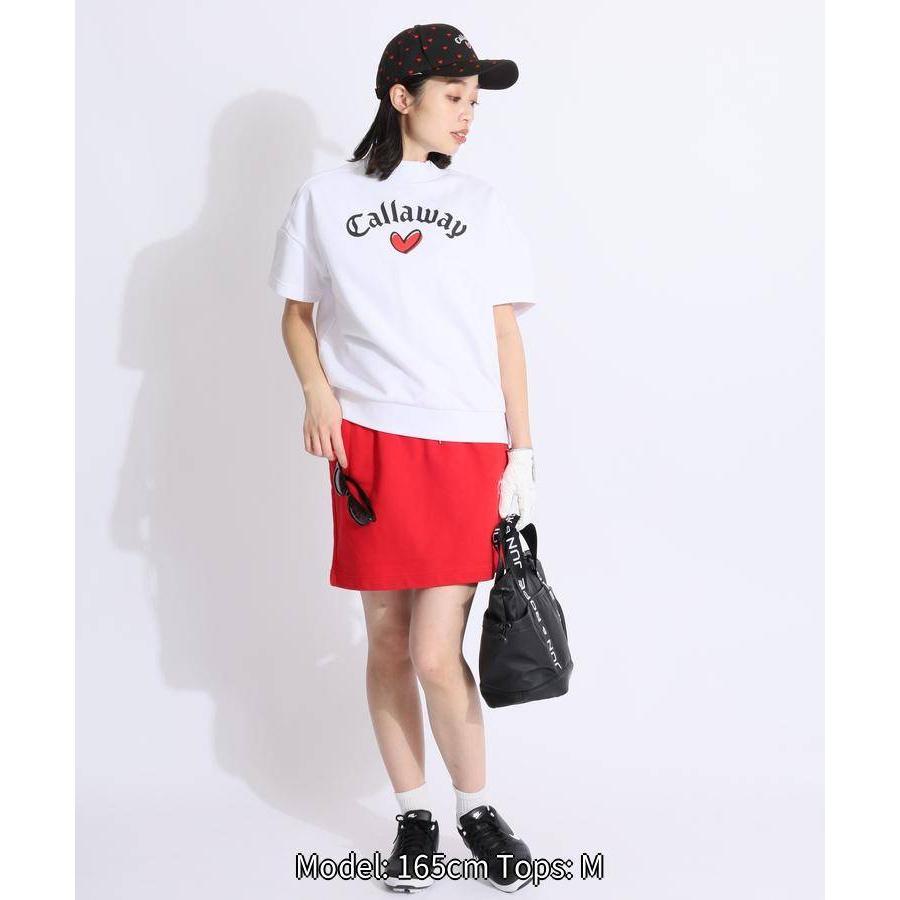 Callaway（キャロウェイ） 【セール中】 【LOVECALLAWAY】スウェット