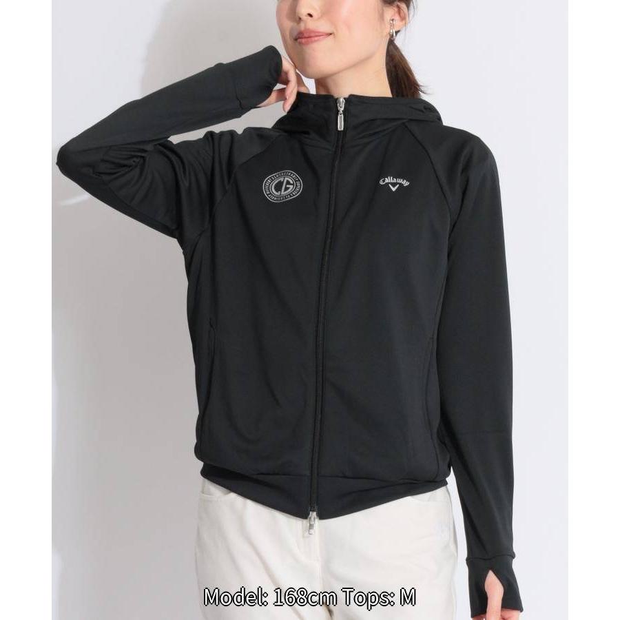 Callaway（キャロウェイ） 【セール中】 【冷感UV】メタリックロゴ指穴