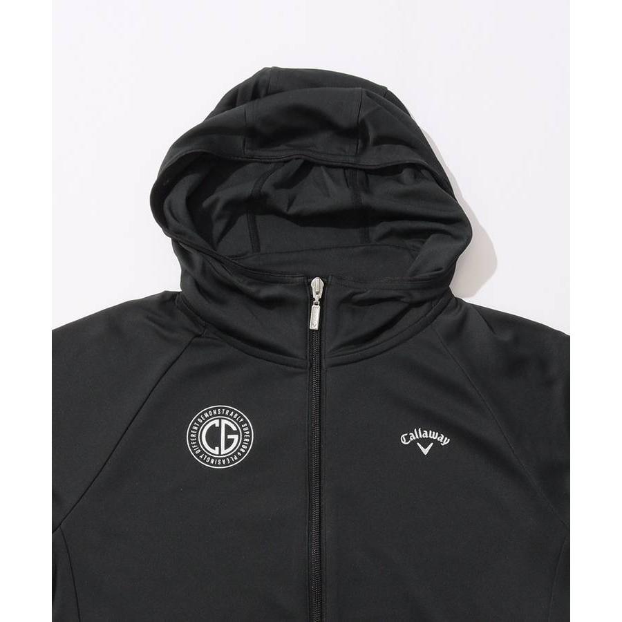 Callaway（キャロウェイ） 【セール中】 【冷感UV】メタリックロゴ指穴