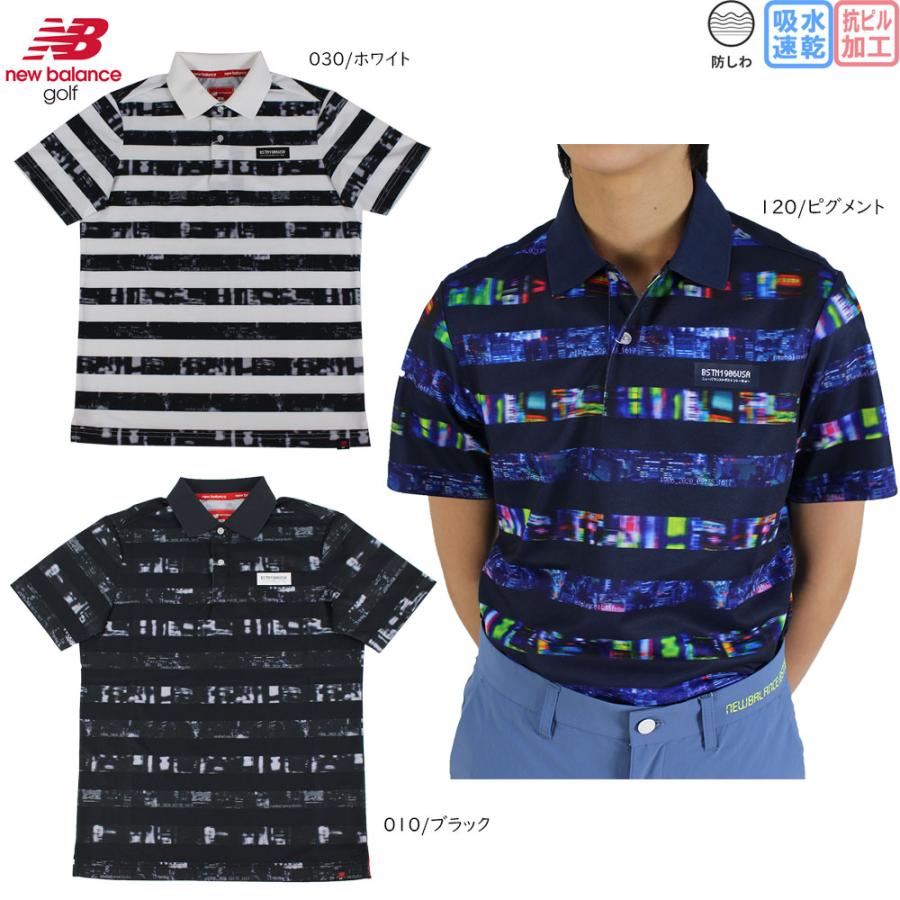 new balance ゴルフポロシャツ　４枚セット 楽天市場】【大感謝祭P10倍】ニューバランス ゴルフ new balance golf