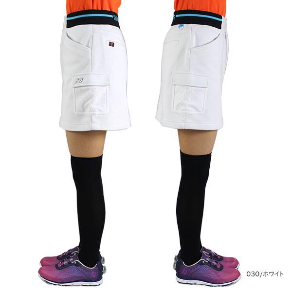 新品未使用‼️1~2日発送‼️ゴルフスカートホワイト裏起毛 New Balance Golf（ニューバランスゴルフ） セール ニューバランス
