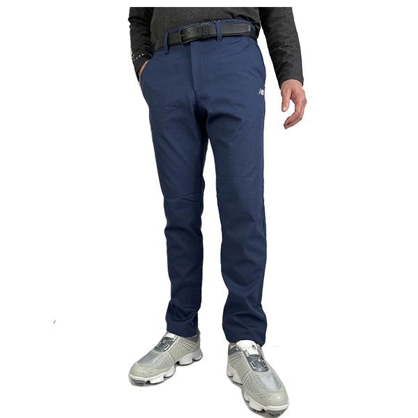 ニューバランスゴルフ 中綿 ロングパンツ ネイビー n New Balance Golf（ニューバランスゴルフ） セール 【裾上げ対象商品