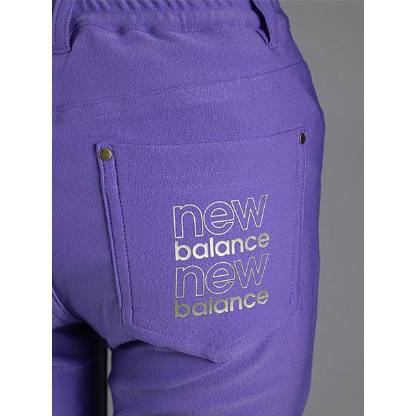 【新品】ANEW GOLF アニューゴルフ　スカート　インナーパンツ　紫　M アディダスゴルフ 新色追加 プリーツスカート IXA17（パープル