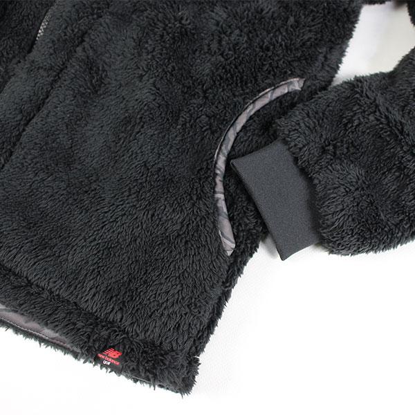 ニューバランスゴルフ フルジップジャケット ボア フリース レディース 楽天市場】ニューバランス ゴルフウェア ブルゾン レディース