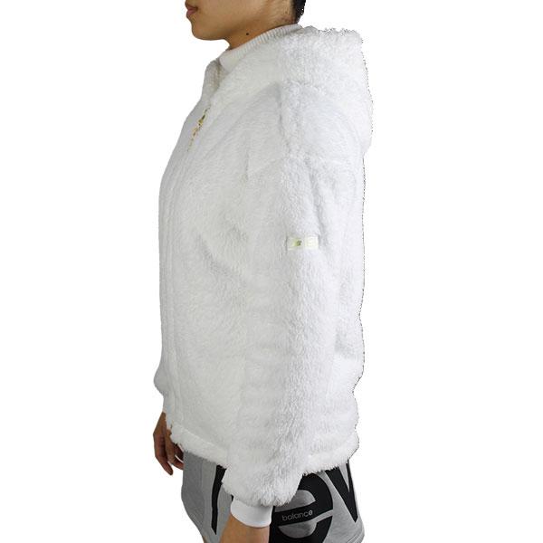 ニューバランスゴルフ フルジップジャケット ボア フリース レディース 楽天市場】ニューバランス ゴルフウェア ブルゾン レディース